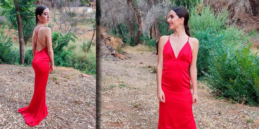 Complementos para vestido rojo | Consejos de moda para triunfar